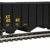 Walthers 910-1990 HO Scale 4 Bay 100 Ton Hopper CSX 346080