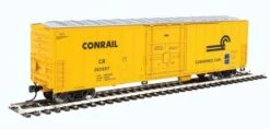 Walthers 910-2031 HO 50' FGE Insulated Boxcar Conrail CR 360597