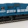 Walthers 910-20368 HO EMD SD50 Diesel Conrail CR 6829 DCC And LokSound