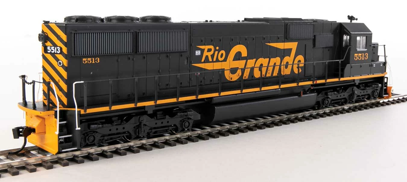Walthers 910-20372 HO EMD SD50 Diesel Rio Grande D&RGW 5513 DCC And LokSound 2 Walthers 910-20372 HO EMD SD50 Diesel Rio Grande D&RGW 5513 DCC And LokSound - Image 2