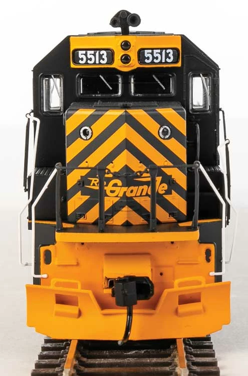 Walthers 910-20372 HO EMD SD50 Diesel Rio Grande D&RGW 5513 DCC And LokSound 3 Walthers 910-20372 HO EMD SD50 Diesel Rio Grande D&RGW 5513 DCC And LokSound - Image 3