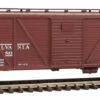 Walthers 910-40570 HO 40' X26 Boxcar Pennsylvania "Circle Keystone" PRR 38880 - NOS