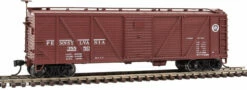 Walthers 910-40570 HO 40' X26 Boxcar Pennsylvania "Circle Keystone" PRR 38880 - NOS