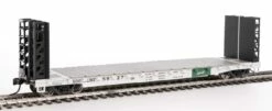 Walthers 910-5914 HO GSC Bulkhead Flatcar SOO Line 5927