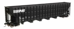 Walthers 910-6769 HO Scale Greenville 7,000 Cu Ft Woodchip Hopper Norfolk Southern NS 199490