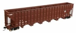 Walthers Mainline 910-6787 HO Scale Greenville 7,000 Cu Ft Woodchip Hopper Union Pacific MP 592055
