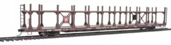 Walthers 910-8024 HO Scale Bi- Level Open Auto Carrier Pennsylvania PRR 930036