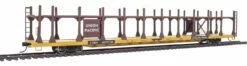Walthers 910-8025 HO Scale Bi- Level Open Auto Carrier Union Pacific UP 963118