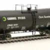 Walthers 920-100146 HO Scale 16,000 Gallon Funnel Flow Tank Car Cargill Corn Sweetener CRGX 4531