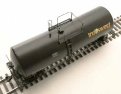 Walthers 920-100163 HO Scale 16,000 Gallon Funnel Flow Tank Car Tru Sweet UTLX 75847 -Bandai Sales Store walthers 920 100163 ho scale 16 000 gallon funnel flow tank car tru sweet utlx 75847 3