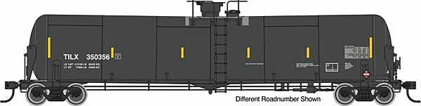 Walthers 920-100759 HO Scale 55' Trinity 30,145 Gal Tank Car Trinity Leasing TILX 350360 1 Walthers 920-100759 HO Scale 55' Trinity 30,145 Gal Tank Car Trinity Leasing TILX 350360