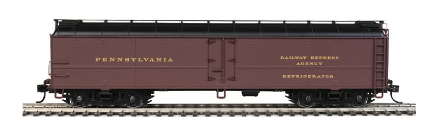 Walthers 920-828 HO Scale Pennsylvania Railroad PRR General Deluxe 13 Car Passenger Set #1 4 Walthers 920-828 HO Scale Pennsylvania Railroad PRR General Deluxe 13 Car Passenger Set #1 - Image 4