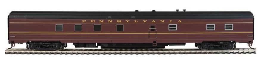 Walthers 920-828 HO Scale Pennsylvania Railroad PRR General Deluxe 13 Car Passenger Set #1 9 Walthers 920-828 HO Scale Pennsylvania Railroad PRR General Deluxe 13 Car Passenger Set #1 - Image 9