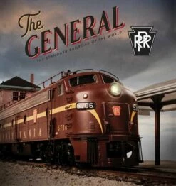 Walthers 920-828 HO Scale Pennsylvania Railroad PRR General Deluxe 13 Car Passenger Set #1