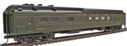 Walthers 932-10167 HO Scale Pullman Heavyweight 36 Seat Diner ACL - NOS