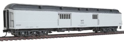 Walthers 932-10530 HO Scale 70' ACF Heavyweight Baggage Car MW 2010 - NOS