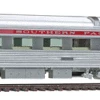 Walthers 932-15128 HO Scale 85' Budd Grill Diner Southern Pacific SP - NOS