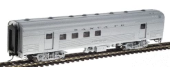 Walthers 932-16442 HO Scale 63' Budd RPO Santa Fe ATSF - NOS