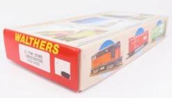 Walthers 932-5500 HO Scale 25Ton Crane Kit - NOS