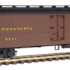 Walthers 932-5888 HO Scale Pennsylvania R50b Express Reefer REA/PRR 2721 -NOS