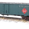 Walthers 932-6241 HO Scale 40' Steel Reefer Railway Express Agency REX - NOS