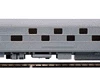 Walthers 932-6360 HO Scale 85' Budd Slumbercoach 24-B Sleeper Undecorated - NOS