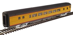 Walthers 932-6394 HO Scale 85' Budd 52 Seat Coach Union Pacific UP - NOS