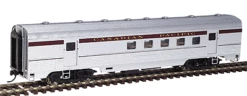 Walthers 932-6449 HO Scale 63' Budd RPO Canadian Pacific CP - NOS