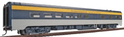 Walthers 932-6829 HO Scale PS 48 Seat Diner Chesapeake & Ohio C&O - Like New USED