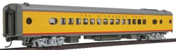 Walthers 932-9252 HO Scale Yellow Hiawatha 30 Seat Parlor Milwaukee Road MILW - NOS