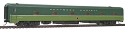 Walthers 932-9406 HO Scale PS 12 Double Bed Sleeper Northern Pacific NP - NOS