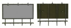 Walthers 949-4253 HO Scale Wall Mounted Billboard Kit 5 Walthers 949-4253 HO Scale Wall Mounted Billboard Kit -Bandai Sales Store walthers 949 4253 ho scale wall mounted billboard kit 3