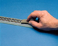 Walthers 949-521 Bright Boy Abrasive Block For Track Cleaning