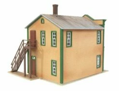 Walthers Cornerstone 933-3650 HO Scale River Road Mercantile With LED - Kit -Bandai Sales Store walthers cornerstone 933 3650 ho scale river road mercantile with led kit 4