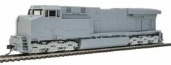 Walthers Mainline 910-10150 HO Scale GE ES44AC GEVO Diesel Locomotive Undecorated