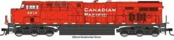 Walthers Mainline 910-10203 HO Scale GE ES44AC GEVO Diesel Locomotive Canadian Pacific CP 9365