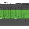 Walthers Mainline 910-10315 HO EMD SD60m BNSF 9245
