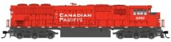 Walthers Mainline 910-10317 HO EMD SD60m Canadian Pacific CP 6258
