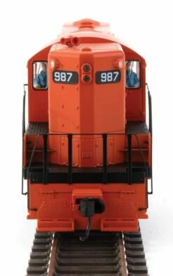 Walthers Mainline 910-10484 HO Scale EMD GP9 High Hood Detroit, Toledo & Ironton DT&I 987 5 Walthers Mainline 910-10484 HO Scale EMD GP9 High Hood Detroit, Toledo & Ironton DT&I 987 -Bandai Sales Store walthers mainline 910 10484 ho scale emd gp9 high hood detroit toledo ironton dt i 987 3