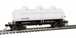 Walthers Mainline 910-1128 HO Scale 3 Dome Tank Car ACFX 4556