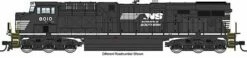 Walthers Mainline 910-20208 HO Scale GE ES44AC GEVO Diesel Norfolk Southern NS 8040 DCC Sound