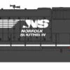Walthers Mainline 910-20319 HO EMD SD60m Norfolk Southern NS 6807 DCC & Sound