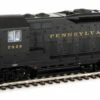 Walthers Mainline 910-20487 HO Scale EMD GP9 Phase II High Hood Pennsylvania PRR 7026 DCC & Sound