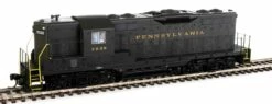 Walthers Mainline 910-20487 HO Scale EMD GP9 Phase II High Hood Pennsylvania PRR 7026 DCC & Sound
