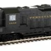 Walthers Mainline 910-20488 HO Scale EMD GP9 Phase II High Hood Pennsylvania PRR 7048 DCC & Sound