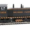 Walthers Mainline 910-20621 HO Scale EMD NW2 Phase V Switcher Southern Pacific SP 1404 DCC LokSound