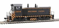 Walthers Mainline 910-20621 HO Scale EMD NW2 Phase V Switcher Southern Pacific SP 1404 DCC LokSound