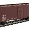 Walthers Mainline 910-2741 HO Scale 40' AAR Modified 1937 Boxcar Southern Pacific SP 96788