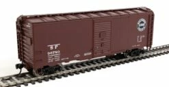 Walthers Mainline 910-2741 HO Scale 40' AAR Modified 1937 Boxcar Southern Pacific SP 96788
