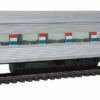 Walthers Mainline 910-30001 HO Scale 85' Budd Large Window Coach Amtrak Phase III